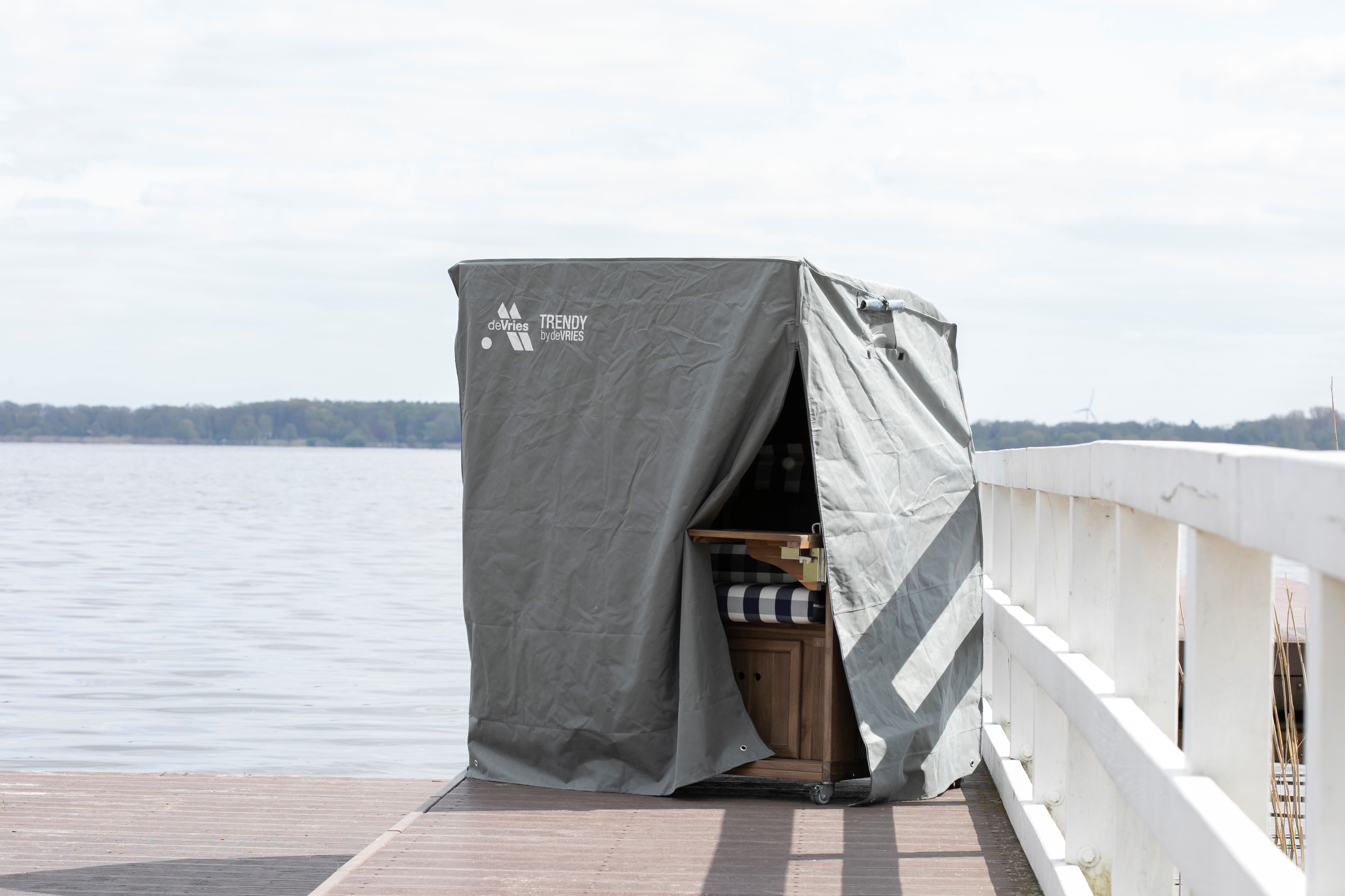 Abdeckhauben & Zubehör